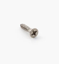 Lee Valley 316 Stainless-Steel #10 Flat-Head Screws