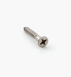 Lee Valley 316 Stainless-Steel #10 Flat-Head Screws
