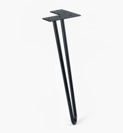 Lee Valley 16" Steel Hairpin Leg