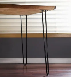 Lee Valley 28" Steel Hairpin Leg