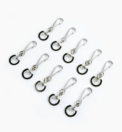 Lee Valley 5/8" Swivel Clasps For Paracord