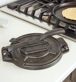 Lee Valley 8" Tortilla Press