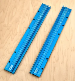 Lee Valley 20" T-Tracks For TPG Parallel Guide System
