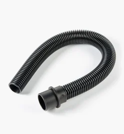 Lee Valley 20" Vacuum Hose Quick-Connect & Adapter