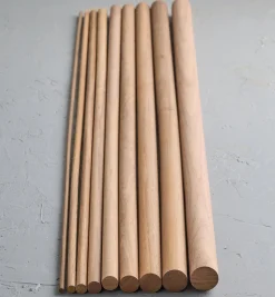 Lee Valley 36" Walnut Dowel Rods