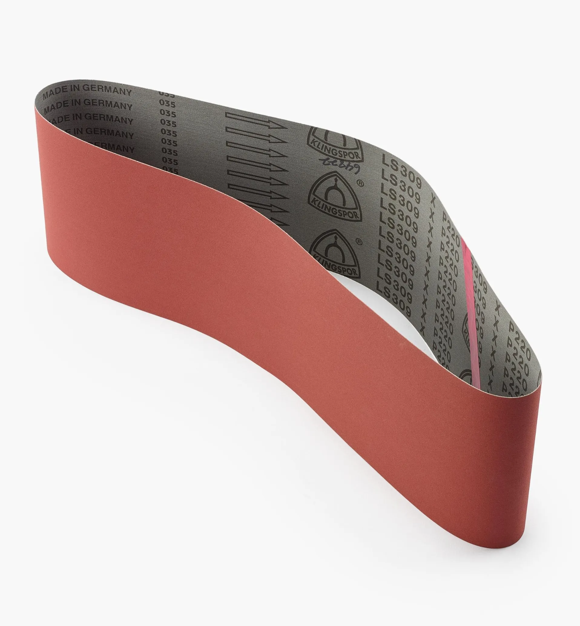 Lee Valley 6" Wide Premium-Quality Sanding Belts