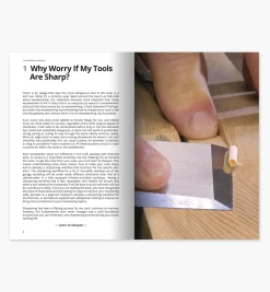 Lee Valley A Sharpening Handbook