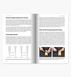 Lee Valley A Sharpening Handbook