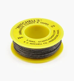 Lee Valley Abrasive Cords And Tapes