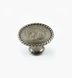 Lee Valley Acanthus Knobs