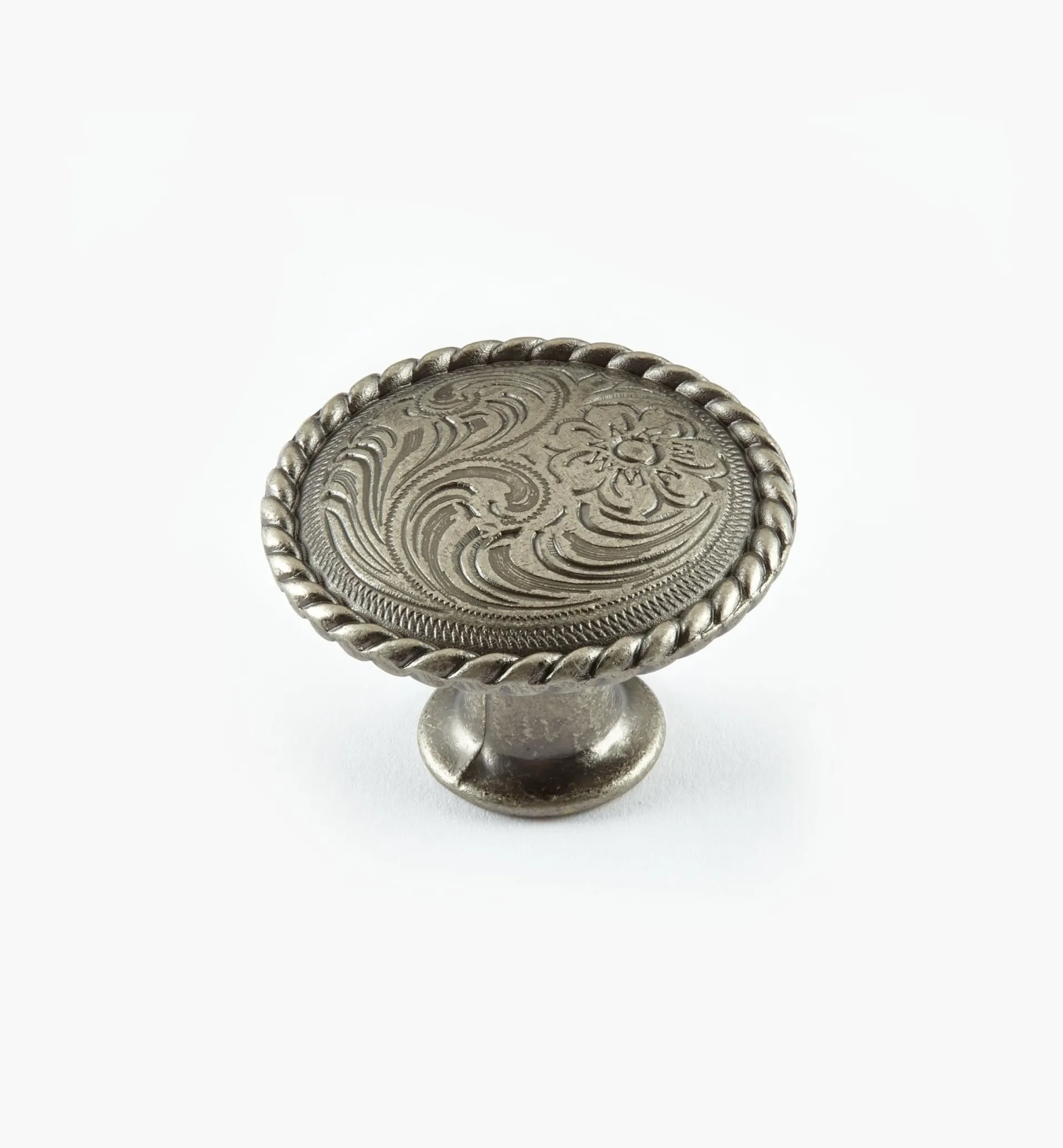 Lee Valley Acanthus Knobs