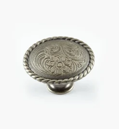 Lee Valley Acanthus Knobs