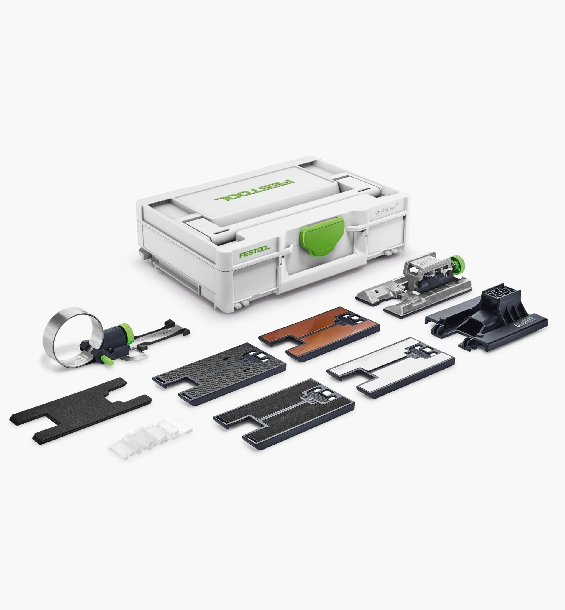 Lee Valley Accessory Set For Festool Carvex Jigsaws