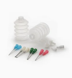 Lee Valley Accordion Bottles Set