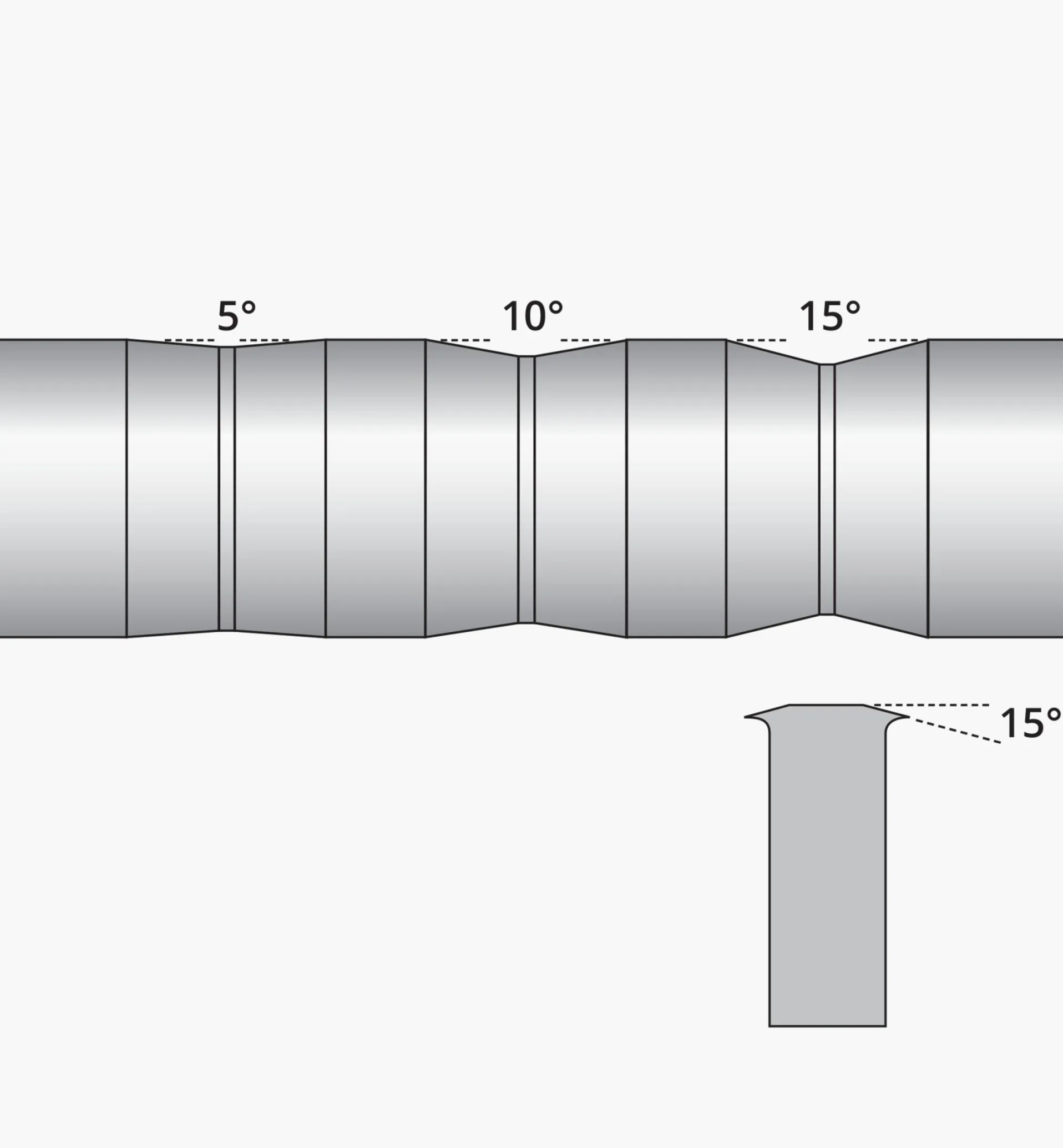 Lee Valley Accu-Burr Burnishing Rod