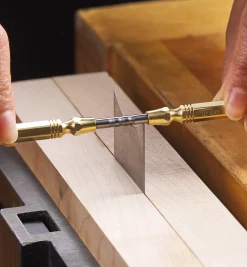 Lee Valley Accu-Burr Handled Burnisher