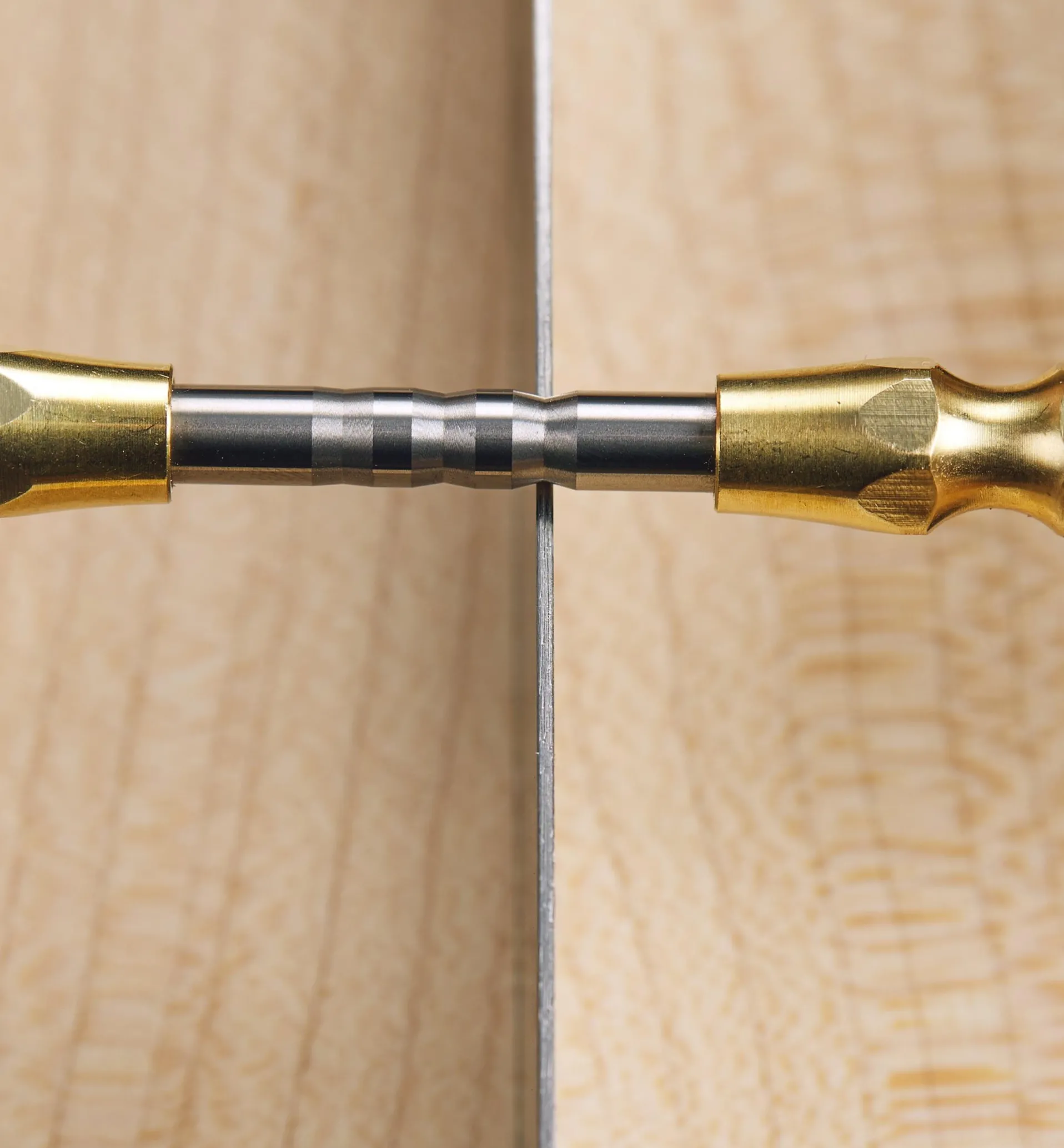 Lee Valley Accu-Burr Handled Burnisher