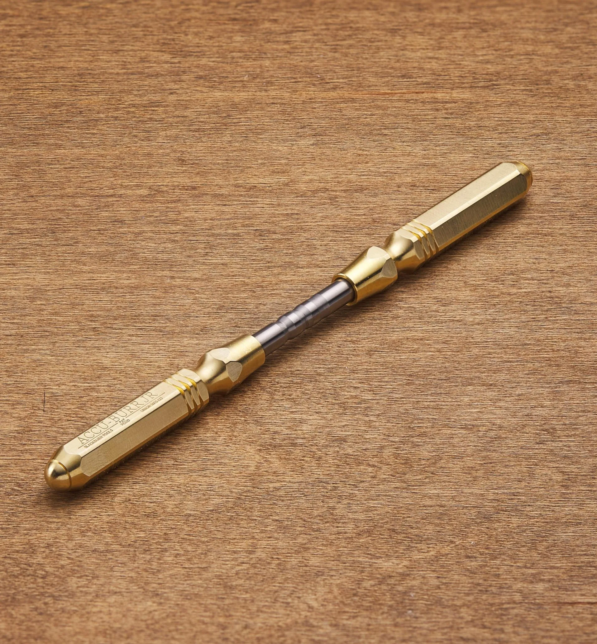 Lee Valley Accu-Burr Handled Burnisher