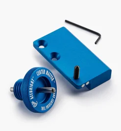 Lee Valley AccuRight Blank Creation System