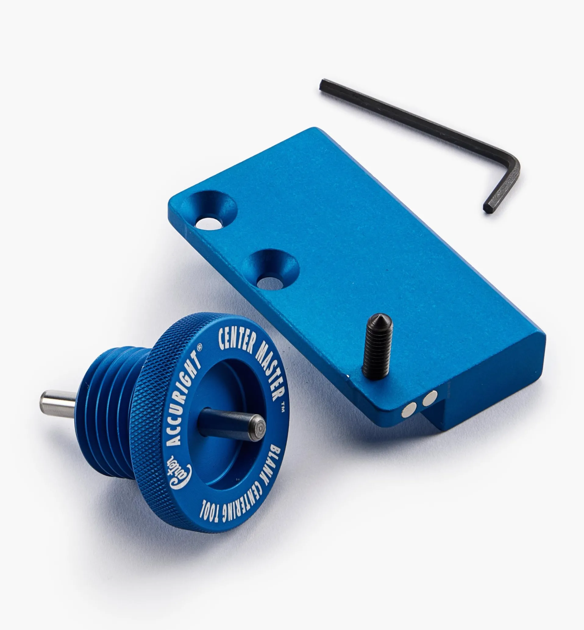 Lee Valley AccuRight Blank Creation System