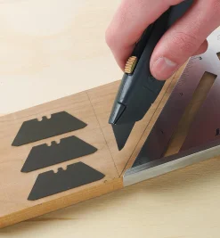 Lee Valley Accutrax Pencil Blades