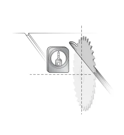Lee Valley AcuAngle Angle Level