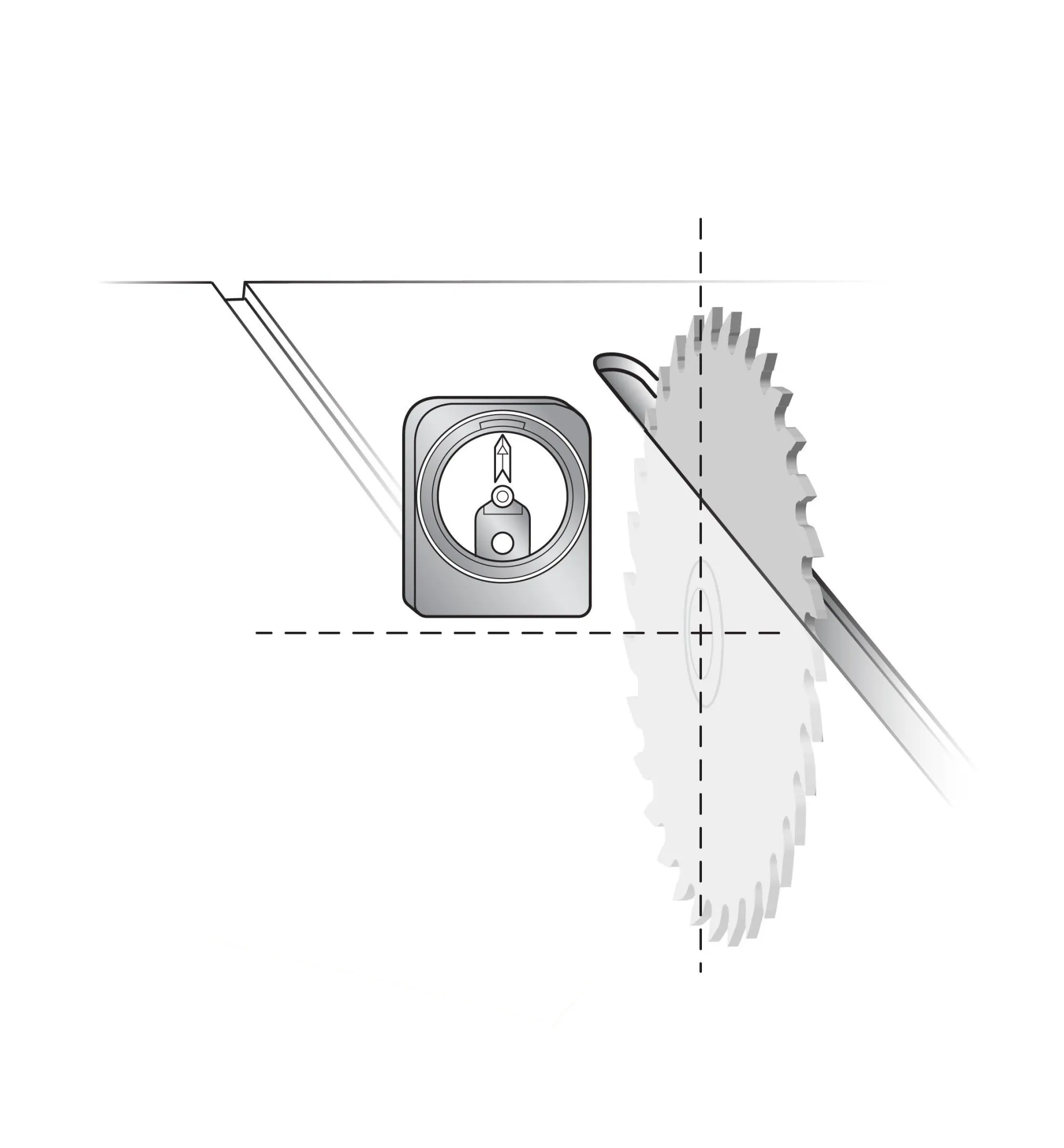 Lee Valley AcuAngle Angle Level