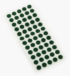 Lee Valley Adhesive-Backed Felt Dots