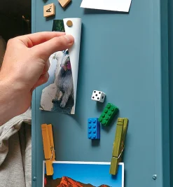 Lee Valley Adhesive-Backed Rare-Earth Magnets