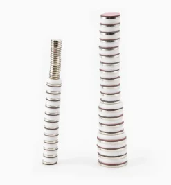 Lee Valley Adhesive-Backed Rare-Earth Magnets
