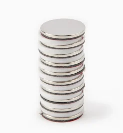 Lee Valley Adhesive-Backed Rare-Earth Magnets