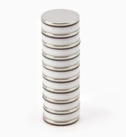 Lee Valley Adhesive-Backed Rare-Earth Magnets