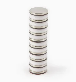Lee Valley Adhesive-Backed Rare-Earth Magnets