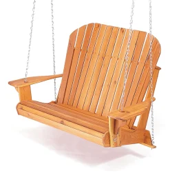 Lee Valley Adirondack Plus Porch Swing Plan