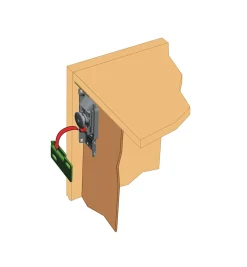 Lee Valley Adjustable Cabinet Hangers