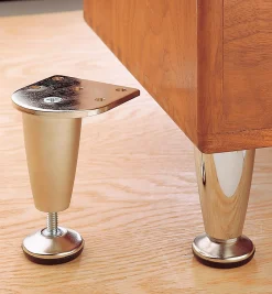 Lee Valley Adjustable Cabinet Legs
