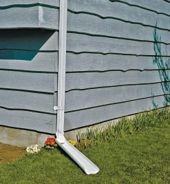 Lee Valley Adjustable Downspout
