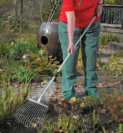 Lee Valley Adjustable Fan Rakes