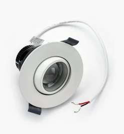 Lee Valley Adjustable-Beam LED Spotlight