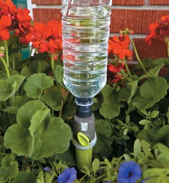 Lee Valley Adjustable-Flow Drip Spike