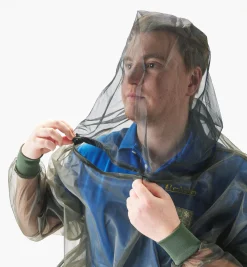 Lee Valley Adult Hooded Bug-Protection Shirt