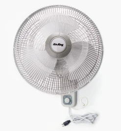 Lee Valley Air King Wall-Mount Fan