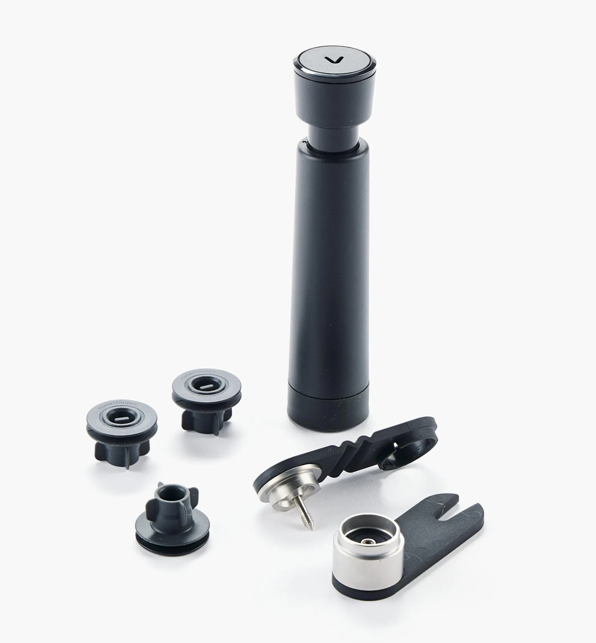 Lee Valley Airtender Food Vacuum-Storage Starter Set