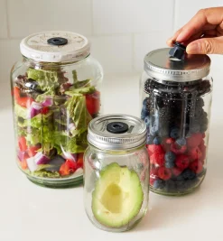 Lee Valley Airtender Stopper Valves