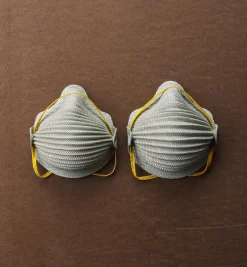 Lee Valley Airwave Adjustable-Strap Disposable Dust Masks