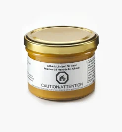 Lee Valley Allbäck Antique Gold Linseed Oil Paint