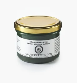 Lee Valley Allbäck Holkham Green Linseed Oil Paint