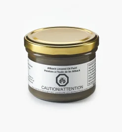 Lee Valley Allbäck Houghton Brown Linseed Oil Paint