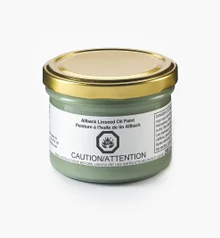 Lee Valley Allbäck Lichen Linseed Oil Paint