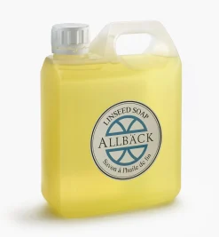 Lee Valley Allbäck Linseed Oil Soap